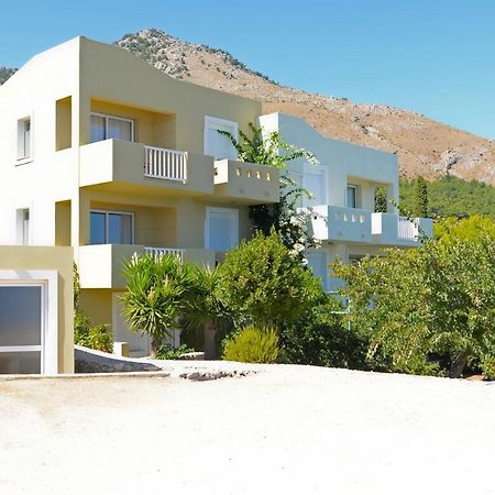 Iason Hotel Apartments Giosonas Exterior foto