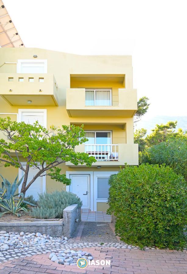 Iason Hotel Apartments Giosonas Exterior foto