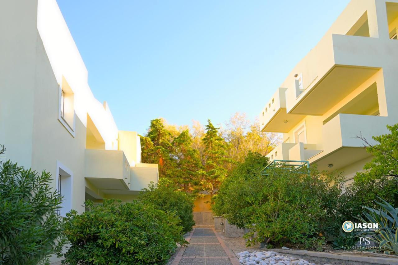Iason Hotel Apartments Giosonas Exterior foto