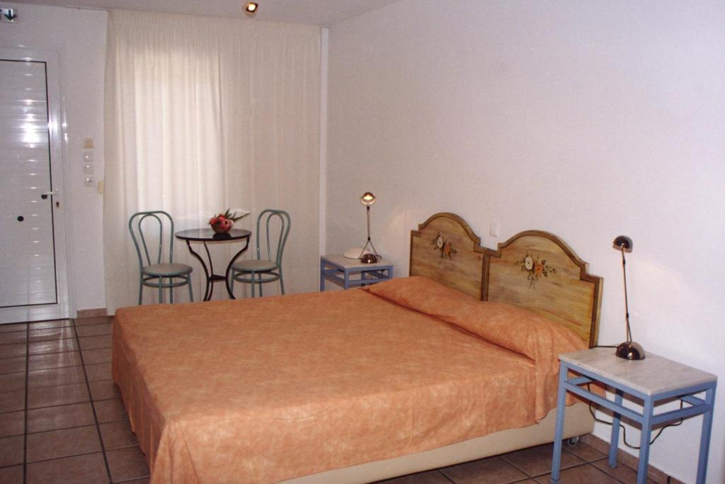 Iason Hotel Apartments Giosonas Zimmer foto